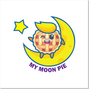 Moonpie Posters and Art